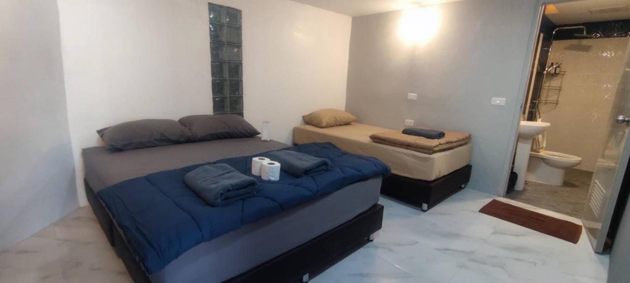 Medileaf Hostel Haad Rin Luaran gambar