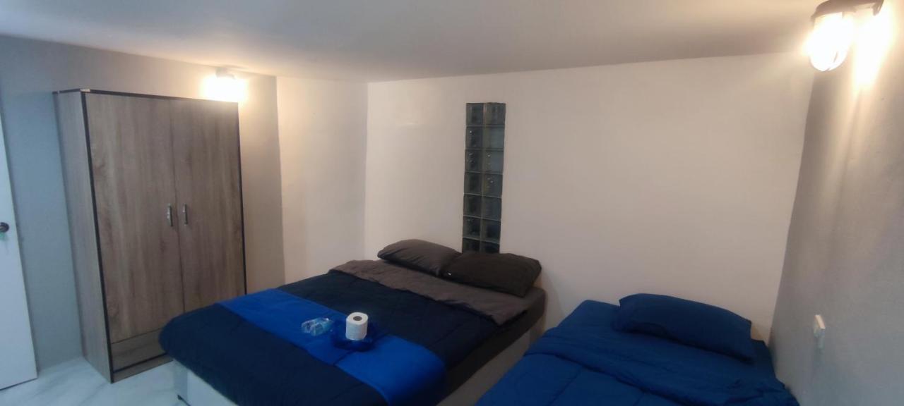 Medileaf Hostel Haad Rin Luaran gambar