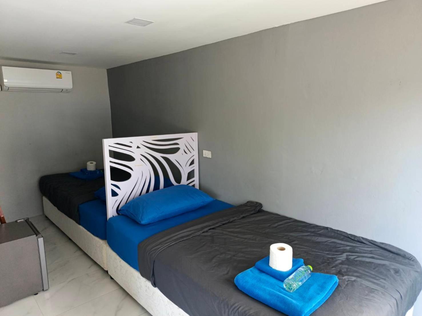 Medileaf Hostel Haad Rin Luaran gambar
