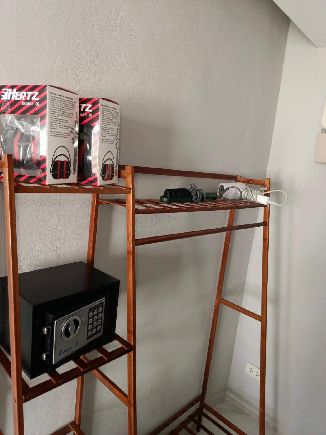 Medileaf Hostel Haad Rin Luaran gambar