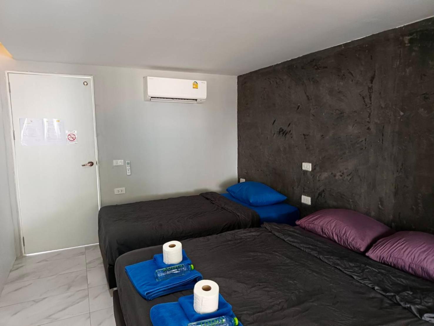 Medileaf Hostel Haad Rin Luaran gambar