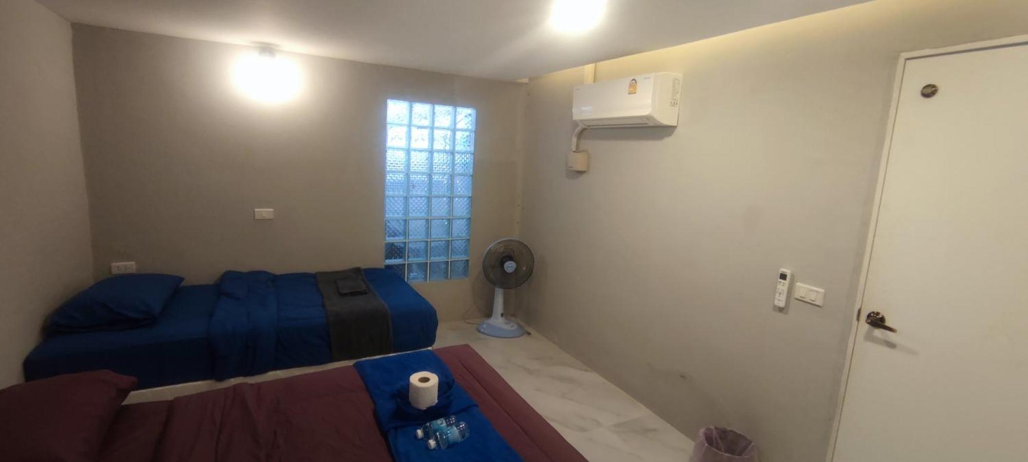 Medileaf Hostel Haad Rin Bilik gambar