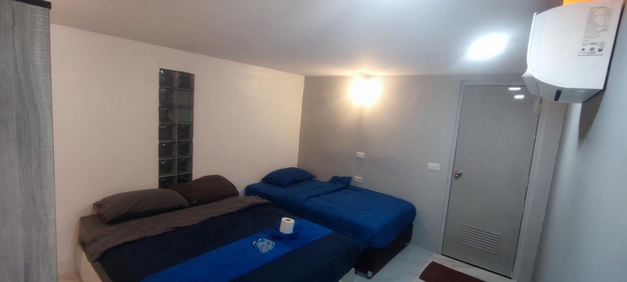 Medileaf Hostel Haad Rin Bilik gambar